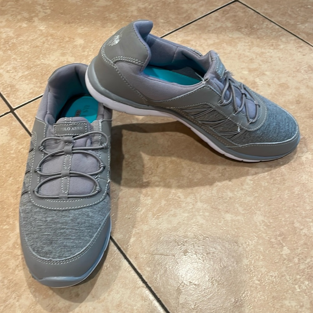 US polo comfort foam size 6.5